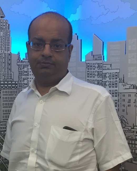 Pradipta Bagchi